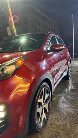 كيا سبورتاج